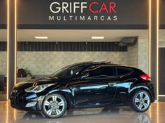 HYUNDAI VELOSTER 1.6 16V 3P 2012/2013 GRIFFCAR MULTIMARCAS DOIS IRMÃOS / Carros no Vale