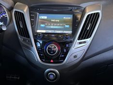 HYUNDAI VELOSTER 1.6 16V 3P 2012/2013 GRIFFCAR MULTIMARCAS DOIS IRMÃOS / Carros no Vale