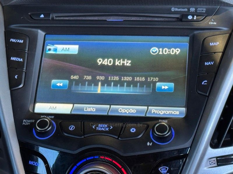 HYUNDAI VELOSTER 1.6 16V 3P 2012/2013 GRIFFCAR MULTIMARCAS DOIS IRMÃOS / Carros no Vale HYUNDAI VELOSTER 1.6 16V 3P 2012/2013 GRIFFCAR MULTIMARCAS DOIS IRMÃOS / Carros no Vale