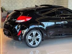 HYUNDAI VELOSTER 1.6 16V 3P 2012/2013 GRIFFCAR MULTIMARCAS DOIS IRMÃOS / Carros no Vale