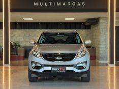 KIA SPORTAGE 2.0 LX2 OFF G4 2013/2014 GRIFFCAR MULTIMARCAS DOIS IRMÃOS / Carros no Vale