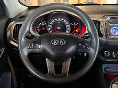 KIA SPORTAGE 2.0 LX2 OFF G4 2013/2014 GRIFFCAR MULTIMARCAS DOIS IRMÃOS / Carros no Vale