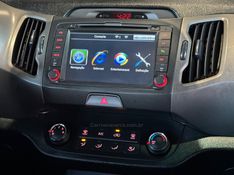 KIA SPORTAGE 2.0 LX2 OFF G4 2013/2014 GRIFFCAR MULTIMARCAS DOIS IRMÃOS / Carros no Vale