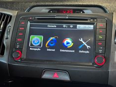 KIA SPORTAGE 2.0 LX2 OFF G4 2013/2014 GRIFFCAR MULTIMARCAS DOIS IRMÃOS / Carros no Vale