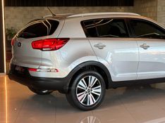 KIA SPORTAGE 2.0 LX2 OFF G4 2013/2014 GRIFFCAR MULTIMARCAS DOIS IRMÃOS / Carros no Vale