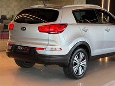 KIA SPORTAGE 2.0 LX2 OFF G4 2013/2014 GRIFFCAR MULTIMARCAS DOIS IRMÃOS / Carros no Vale