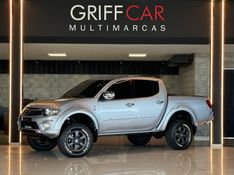 MITSUBISHI L200 TRITON 3.2 HPE 4X4 CD 16V TURBO INTERCOOLER 2016/2017 GRIFFCAR MULTIMARCAS DOIS IRMÃOS / Carros no Vale
