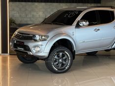 MITSUBISHI L200 TRITON 3.2 HPE 4X4 CD 16V TURBO INTERCOOLER 2016/2017 GRIFFCAR MULTIMARCAS DOIS IRMÃOS / Carros no Vale