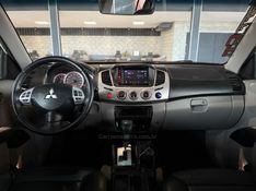 MITSUBISHI L200 TRITON 3.2 HPE 4X4 CD 16V TURBO INTERCOOLER 2016/2017 GRIFFCAR MULTIMARCAS DOIS IRMÃOS / Carros no Vale