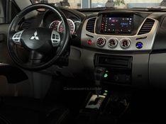 MITSUBISHI L200 TRITON 3.2 HPE 4X4 CD 16V TURBO INTERCOOLER 2016/2017 GRIFFCAR MULTIMARCAS DOIS IRMÃOS / Carros no Vale