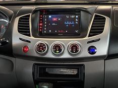 MITSUBISHI L200 TRITON 3.2 HPE 4X4 CD 16V TURBO INTERCOOLER 2016/2017 GRIFFCAR MULTIMARCAS DOIS IRMÃOS / Carros no Vale