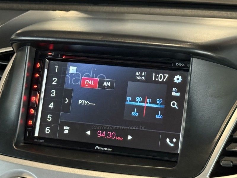 MITSUBISHI L200 TRITON 3.2 HPE 4X4 CD 16V TURBO INTERCOOLER 2016/2017 GRIFFCAR MULTIMARCAS DOIS IRMÃOS / Carros no Vale MITSUBISHI L200 TRITON 3.2 HPE 4X4 CD 16V TURBO INTERCOOLER 2016/2017 GRIFFCAR MULTIMARCAS DOIS IRMÃOS / Carros no Vale