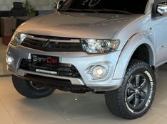 MITSUBISHI L200 TRITON 3.2 HPE 4X4 CD 16V TURBO INTERCOOLER 2016/2017 GRIFFCAR MULTIMARCAS DOIS IRMÃOS / Carros no Vale