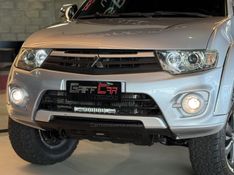 MITSUBISHI L200 TRITON 3.2 HPE 4X4 CD 16V TURBO INTERCOOLER 2016/2017 GRIFFCAR MULTIMARCAS DOIS IRMÃOS / Carros no Vale