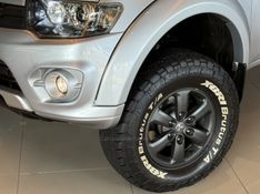 MITSUBISHI L200 TRITON 3.2 HPE 4X4 CD 16V TURBO INTERCOOLER 2016/2017 GRIFFCAR MULTIMARCAS DOIS IRMÃOS / Carros no Vale