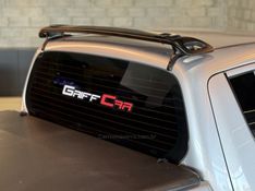 MITSUBISHI L200 TRITON 3.2 HPE 4X4 CD 16V TURBO INTERCOOLER 2016/2017 GRIFFCAR MULTIMARCAS DOIS IRMÃOS / Carros no Vale