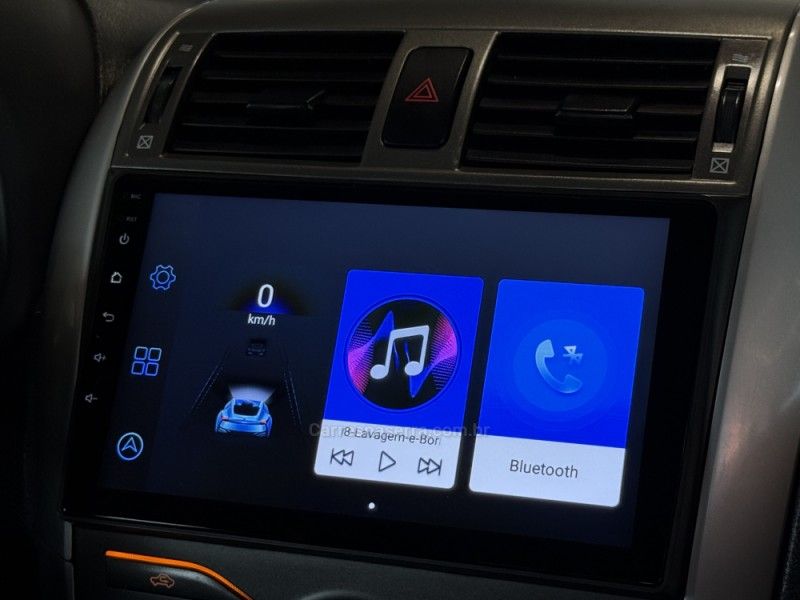 TOYOTA COROLLA 2.0 XRS 16V 2012/2013 GRIFFCAR MULTIMARCAS DOIS IRMÃOS / Carros no Vale