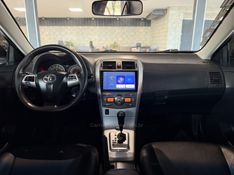 TOYOTA COROLLA 2.0 XRS 16V 2012/2013 GRIFFCAR MULTIMARCAS DOIS IRMÃOS / Carros no Vale