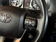 TOYOTA HILUX 2.8 SRX 4X4 CD 16V 2022/2023 GRIFFCAR MULTIMARCAS DOIS IRMÃOS / Carros no Vale