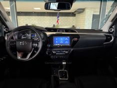 TOYOTA HILUX 2.8 SRX PLUS 4X4 CD TURBO 2024/2024 GRIFFCAR MULTIMARCAS DOIS IRMÃOS / Carros no Vale
