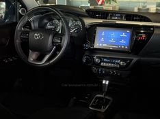 TOYOTA HILUX 2.8 SRX PLUS 4X4 CD TURBO 2024/2024 GRIFFCAR MULTIMARCAS DOIS IRMÃOS / Carros no Vale