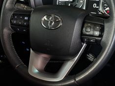 TOYOTA HILUX 2.8 SRX PLUS 4X4 CD TURBO 2024/2024 GRIFFCAR MULTIMARCAS DOIS IRMÃOS / Carros no Vale