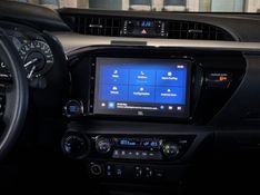 TOYOTA HILUX 2.8 SRX PLUS 4X4 CD TURBO 2024/2024 GRIFFCAR MULTIMARCAS DOIS IRMÃOS / Carros no Vale