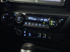 TOYOTA HILUX 2.8 SRX PLUS 4X4 CD TURBO 2024/2024 GRIFFCAR MULTIMARCAS DOIS IRMÃOS / Carros no Vale