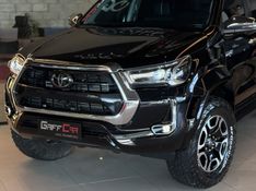 TOYOTA HILUX 2.8 SRX PLUS 4X4 CD TURBO 2024/2024 GRIFFCAR MULTIMARCAS DOIS IRMÃOS / Carros no Vale