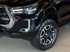 TOYOTA HILUX 2.8 SRX PLUS 4X4 CD TURBO 2024/2024 GRIFFCAR MULTIMARCAS DOIS IRMÃOS / Carros no Vale