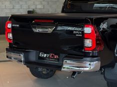 TOYOTA HILUX 2.8 SRX PLUS 4X4 CD TURBO 2024/2024 GRIFFCAR MULTIMARCAS DOIS IRMÃOS / Carros no Vale