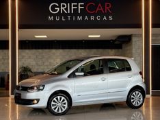 VOLKSWAGEN FOX 1.6 MI PRIME 8V 2010/2011 GRIFFCAR MULTIMARCAS DOIS IRMÃOS / Carros no Vale