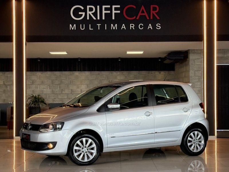 VOLKSWAGEN FOX 1.6 MI PRIME 8V 2010/2011 GRIFFCAR MULTIMARCAS DOIS IRMÃOS / Carros no Vale VOLKSWAGEN FOX 1.6 MI PRIME 8V 2010/2011 GRIFFCAR MULTIMARCAS DOIS IRMÃOS / Carros no Vale