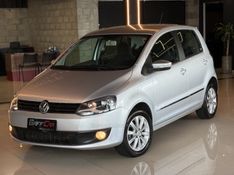 VOLKSWAGEN FOX 1.6 MI PRIME 8V 2010/2011 GRIFFCAR MULTIMARCAS DOIS IRMÃOS / Carros no Vale