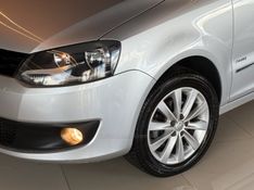 VOLKSWAGEN FOX 1.6 MI PRIME 8V 2010/2011 GRIFFCAR MULTIMARCAS DOIS IRMÃOS / Carros no Vale