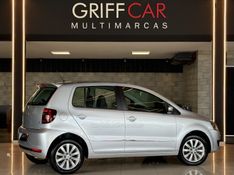 VOLKSWAGEN FOX 1.6 MI PRIME 8V 2010/2011 GRIFFCAR MULTIMARCAS DOIS IRMÃOS / Carros no Vale