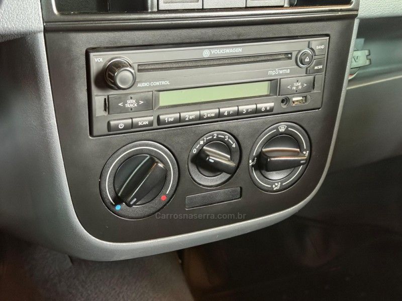 VOLKSWAGEN GOL 1.6 MI COPA 8V G.IV 2006/2006 GRIFFCAR MULTIMARCAS DOIS IRMÃOS / Carros no Vale
