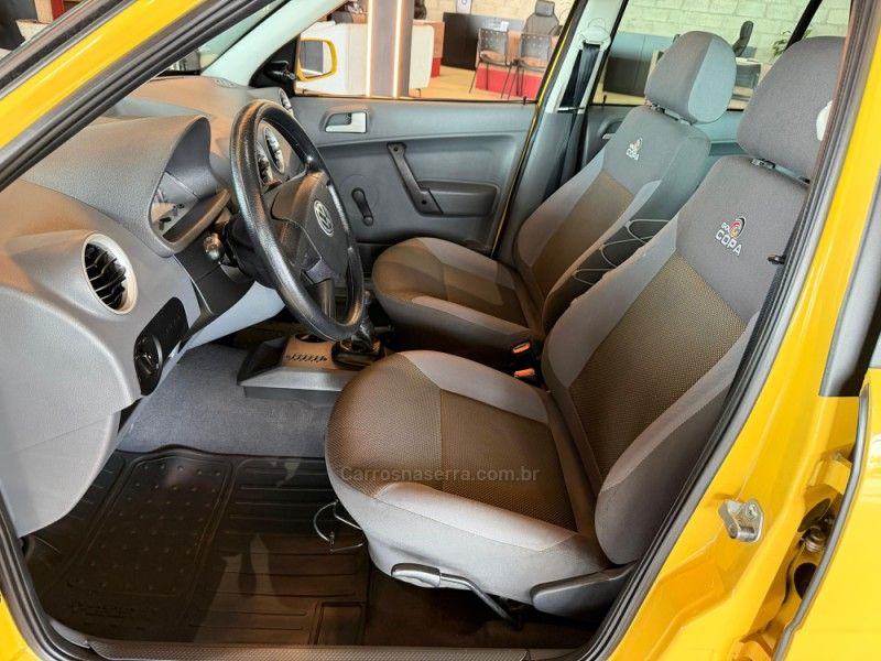 VOLKSWAGEN GOL 1.6 MI COPA 8V G.IV 2006/2006 GRIFFCAR MULTIMARCAS DOIS IRMÃOS / Carros no Vale