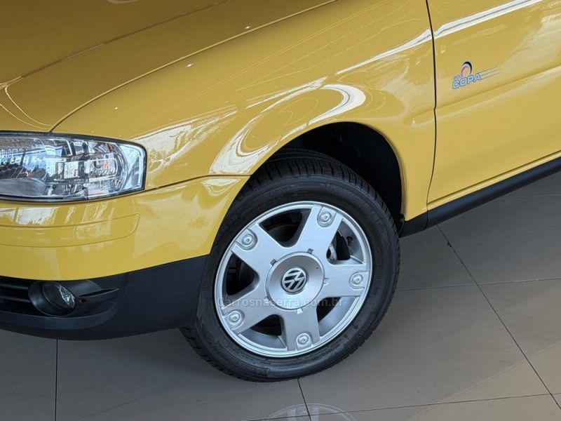 VOLKSWAGEN GOL 1.6 MI COPA 8V G.IV 2006/2006 GRIFFCAR MULTIMARCAS DOIS IRMÃOS / Carros no Vale