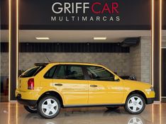 VOLKSWAGEN GOL 1.6 MI COPA 8V G.IV 2006/2006 GRIFFCAR MULTIMARCAS DOIS IRMÃOS / Carros no Vale