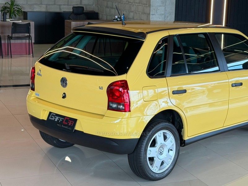 VOLKSWAGEN GOL 1.6 MI COPA 8V G.IV 2006/2006 GRIFFCAR MULTIMARCAS DOIS IRMÃOS / Carros no Vale