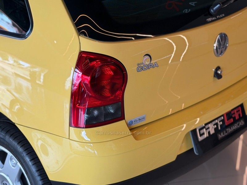VOLKSWAGEN GOL 1.6 MI COPA 8V G.IV 2006/2006 GRIFFCAR MULTIMARCAS DOIS IRMÃOS / Carros no Vale