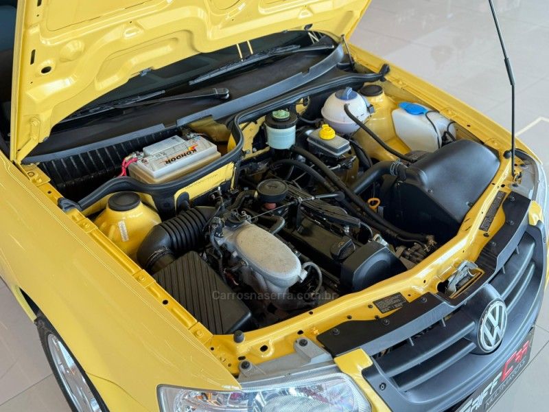 VOLKSWAGEN GOL 1.6 MI COPA 8V G.IV 2006/2006 GRIFFCAR MULTIMARCAS DOIS IRMÃOS / Carros no Vale