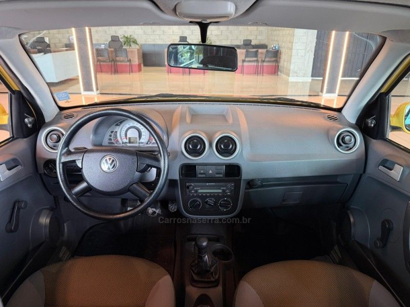 VOLKSWAGEN GOL 1.6 MI COPA 8V G.IV 2006/2006 GRIFFCAR MULTIMARCAS DOIS IRMÃOS / Carros no Vale