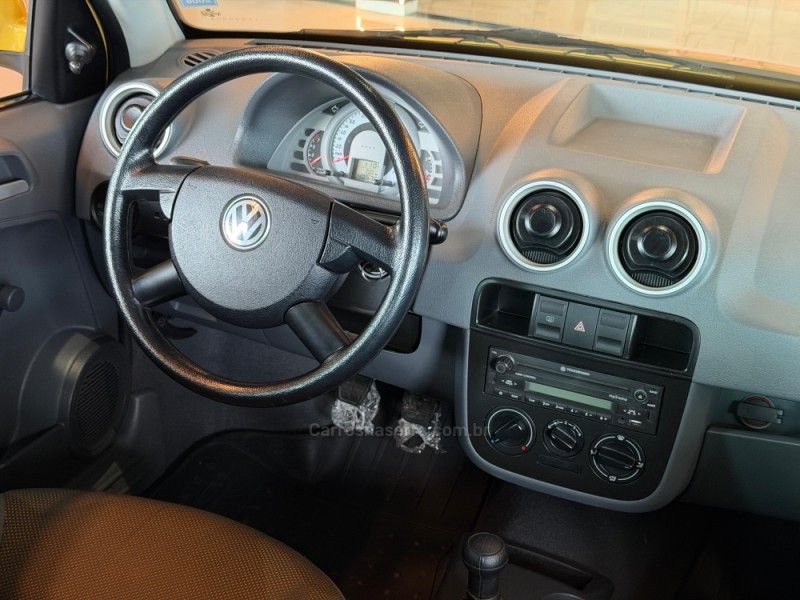 VOLKSWAGEN GOL 1.6 MI COPA 8V G.IV 2006/2006 GRIFFCAR MULTIMARCAS DOIS IRMÃOS / Carros no Vale