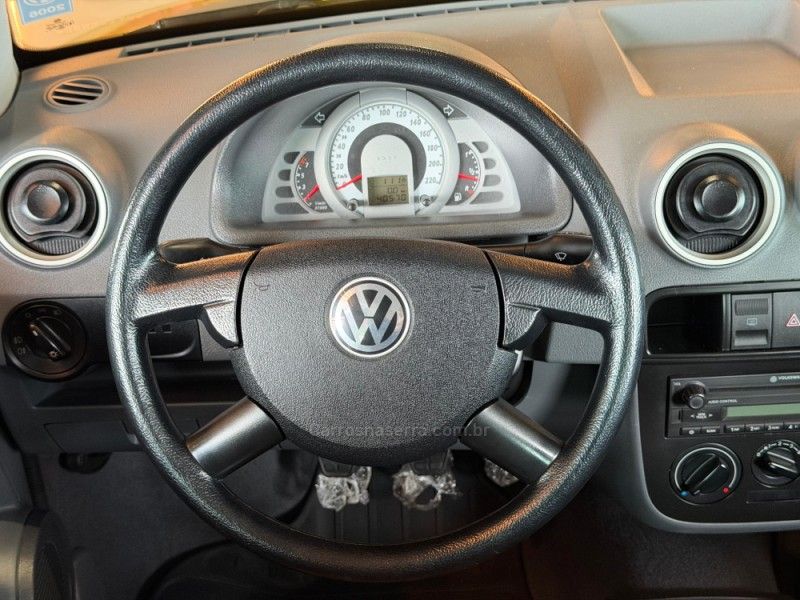 VOLKSWAGEN GOL 1.6 MI COPA 8V G.IV 2006/2006 GRIFFCAR MULTIMARCAS DOIS IRMÃOS / Carros no Vale