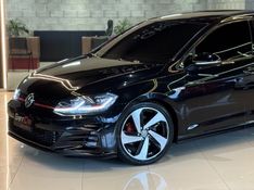 VOLKSWAGEN GOLF 2.0 TSI 350 GTI 16V 230CV TURBO AUTOMATIZADO 2019/2019 GRIFFCAR MULTIMARCAS DOIS IRMÃOS / Carros no Vale