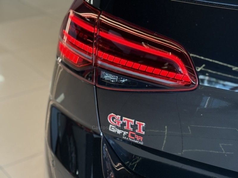 VOLKSWAGEN GOLF 2.0 TSI 350 GTI 16V 230CV TURBO AUTOMATIZADO 2019/2019 GRIFFCAR MULTIMARCAS DOIS IRMÃOS / Carros no Vale VOLKSWAGEN GOLF 2.0 TSI 350 GTI 16V 230CV TURBO AUTOMATIZADO 2019/2019 GRIFFCAR MULTIMARCAS DOIS IRMÃOS / Carros no Vale