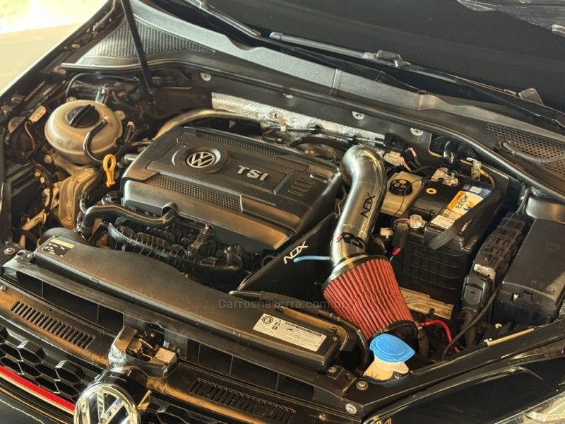 VOLKSWAGEN GOLF 2.0 TSI 350 GTI 16V 230CV TURBO AUTOMATIZADO 2019/2019 GRIFFCAR MULTIMARCAS DOIS IRMÃOS / Carros no Vale VOLKSWAGEN GOLF 2.0 TSI 350 GTI 16V 230CV TURBO AUTOMATIZADO 2019/2019 GRIFFCAR MULTIMARCAS DOIS IRMÃOS / Carros no Vale