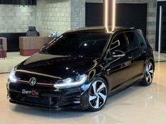 VOLKSWAGEN GOLF 2.0 TSI 350 GTI 16V 230CV TURBO AUTOMATIZADO 2019/2019 GRIFFCAR MULTIMARCAS DOIS IRMÃOS / Carros no Vale